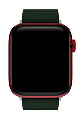 Apple Watch Uyumlu Baklalı Louis Loop Kordon Deep Jungle