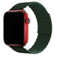 Apple Watch Uyumlu Baklalı Louis Loop Kordon Deep Jungle  bikordon