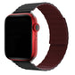 Apple Watch Compatible Linked Louis Loop Band Stone Red 