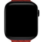 Apple Watch Uyumlu Bias Silikon Loop Kordon Auburn  bikordon