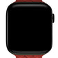 Apple Watch Uyumlu Bias Silikon Loop Kordon Auburn  bikordon