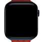 Apple Watch Uyumlu Bias Silikon Loop Kordon Auburn  bikordon