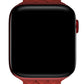 Apple Watch Uyumlu Bias Silikon Loop Kordon Auburn  bikordon