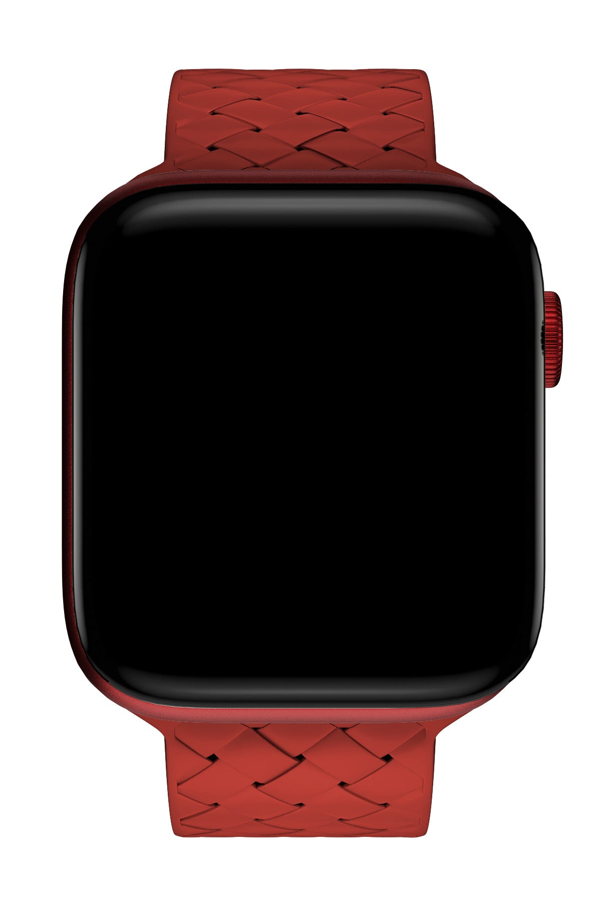 Apple Watch Uyumlu Bias Silikon Loop Kordon Auburn  bikordon