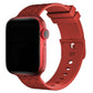 Apple Watch Uyumlu Bias Silikon Loop Kordon Auburn  bikordon