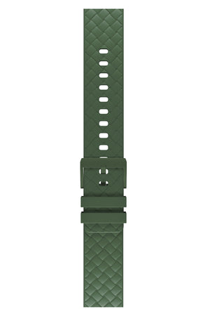 Apple Watch Uyumlu Bias Silikon Loop Kordon Basil  bikordon