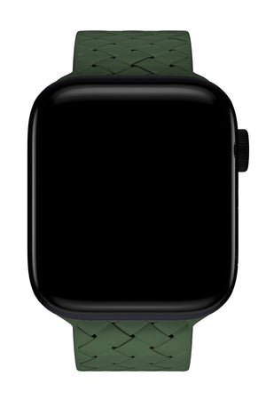 Apple Watch Uyumlu Bias Silikon Loop Kordon Basil  bikordon