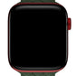 Apple Watch Compatible Bias Silicone Loop Band Basil 