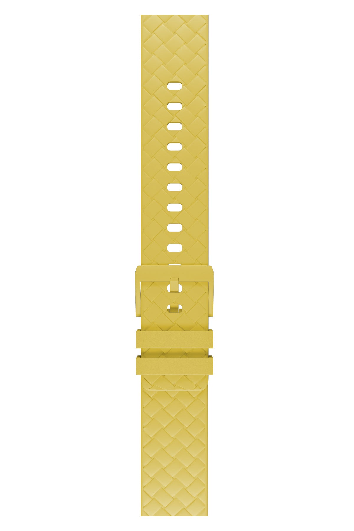 Apple Watch Uyumlu Bias Silikon Loop Kordon Canary  bikordon