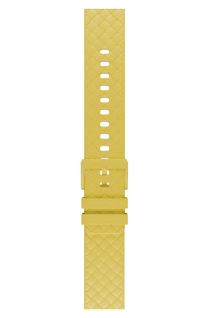 Apple Watch Uyumlu Bias Silikon Loop Kordon Canary  bikordon