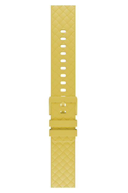 Apple Watch Uyumlu Bias Silikon Loop Kordon Canary  bikordon