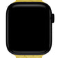 Apple Watch Uyumlu Bias Silikon Loop Kordon Canary  bikordon