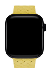Apple Watch Uyumlu Bias Silikon Loop Kordon Canary