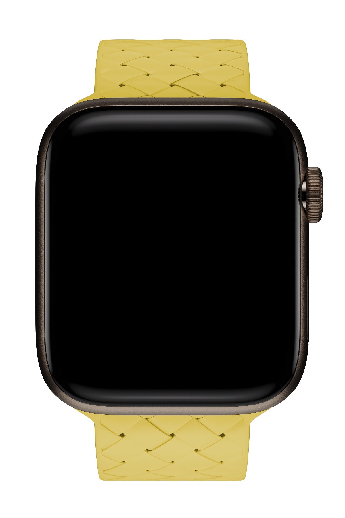 Apple Watch Uyumlu Bias Silikon Loop Kordon Canary  bikordon