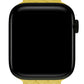 Apple Watch Uyumlu Bias Silikon Loop Kordon Canary  bikordon