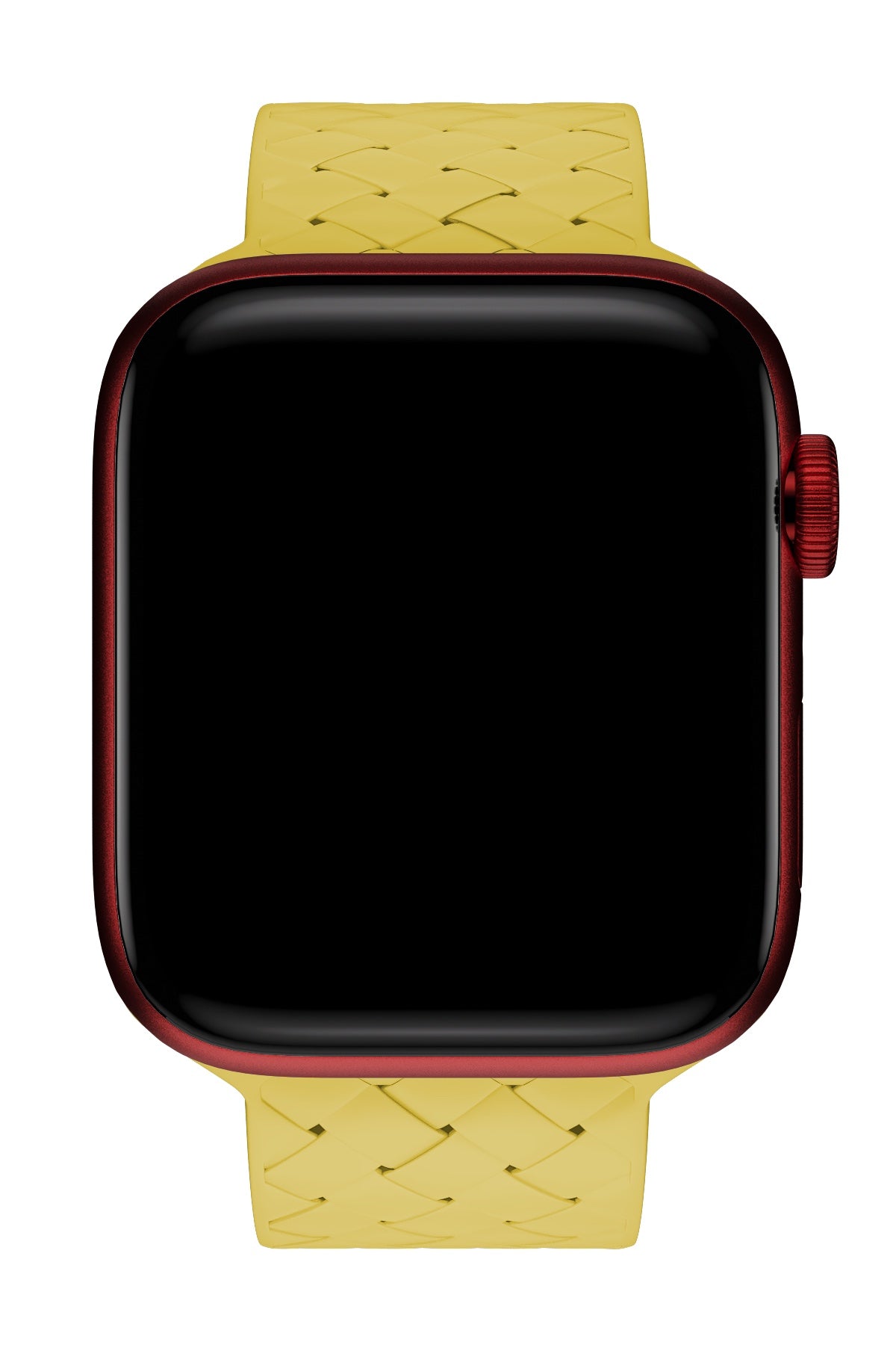 Apple Watch Uyumlu Bias Silikon Loop Kordon Canary  bikordon