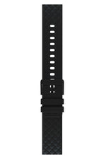 Apple Watch Uyumlu Bias Silikon Loop Kordon Coal Black  bikordon