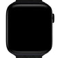Apple Watch Uyumlu Bias Silikon Loop Kordon Coal Black  bikordon