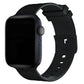 Apple Watch Uyumlu Bias Silikon Loop Kordon Coal Black