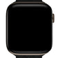 Apple Watch Uyumlu Bias Silikon Loop Kordon Coal Black