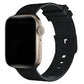 Apple Watch Uyumlu Bias Silikon Loop Kordon Coal Black