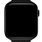 Apple Watch Uyumlu Bias Silikon Loop Kordon Coal Black