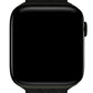 Apple Watch Uyumlu Bias Silikon Loop Kordon Coal Black  bikordon