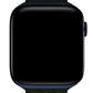 Apple Watch Uyumlu Bias Silikon Loop Kordon Coal Black  bikordon