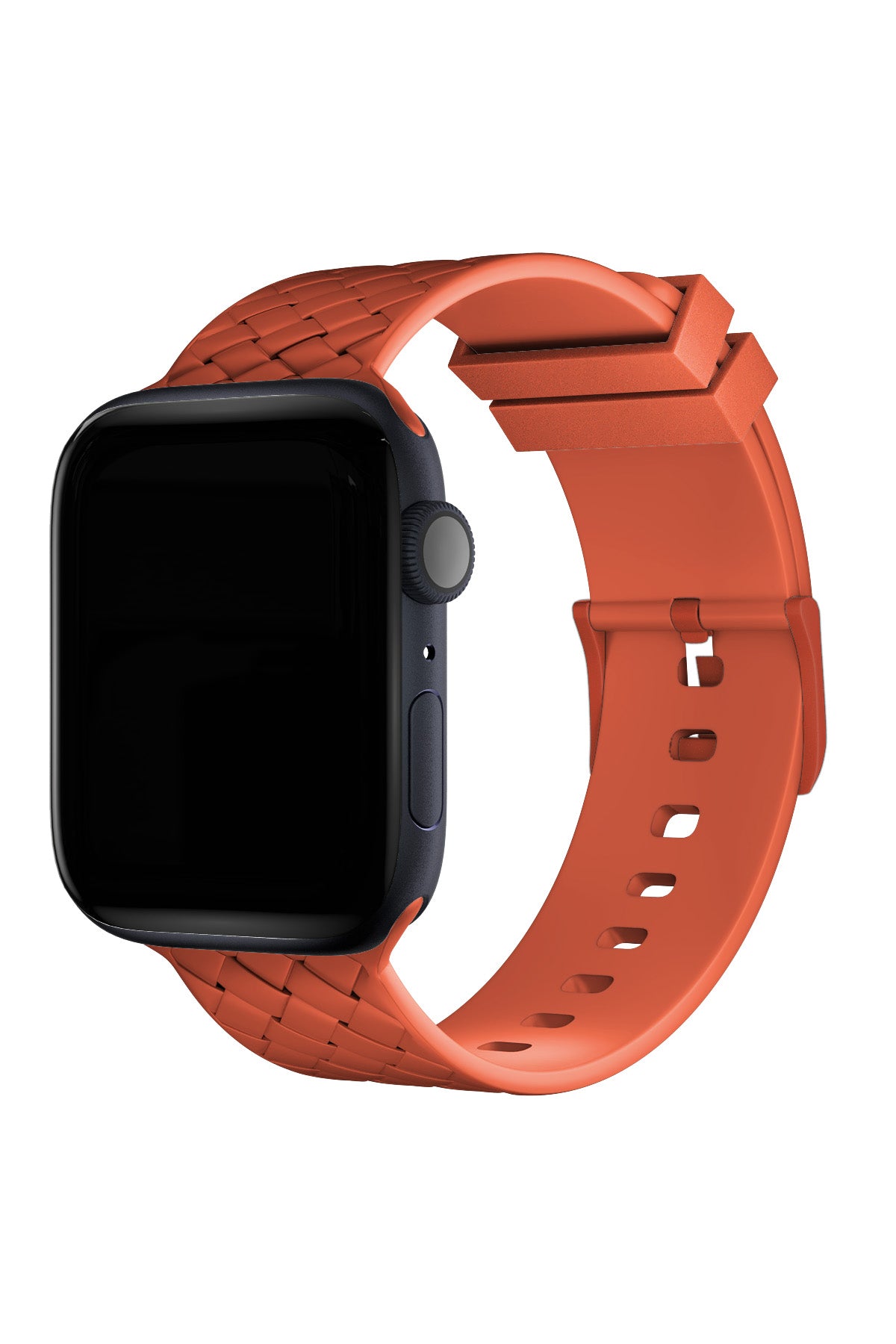 Apple Watch Uyumlu Bias Silikon Loop Kordon Crayola  bikordon