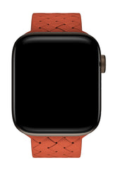 Apple Watch Uyumlu Bias Silikon Loop Kordon Crayola
