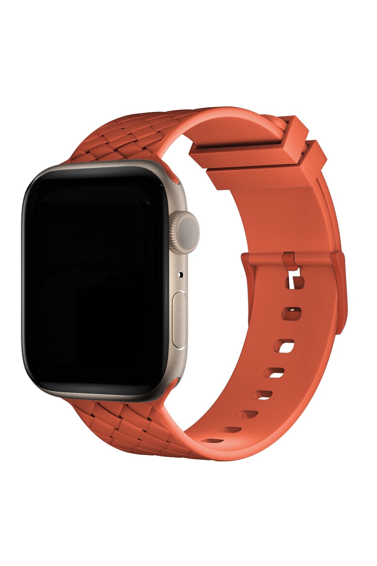 Apple Watch Uyumlu Bias Silikon Loop Kordon Crayola  bikordon