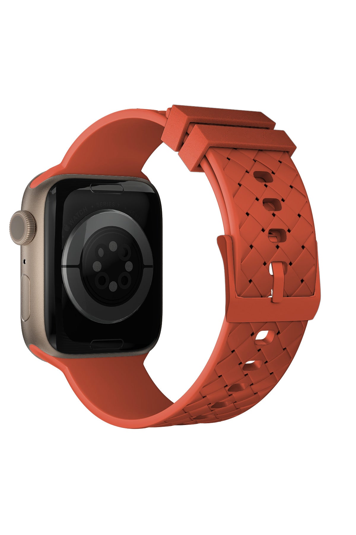 Apple Watch Uyumlu Bias Silikon Loop Kordon Crayola  bikordon