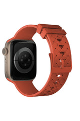 Apple Watch Uyumlu Bias Silikon Loop Kordon Crayola