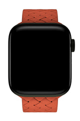 Apple Watch Uyumlu Bias Silikon Loop Kordon Crayola