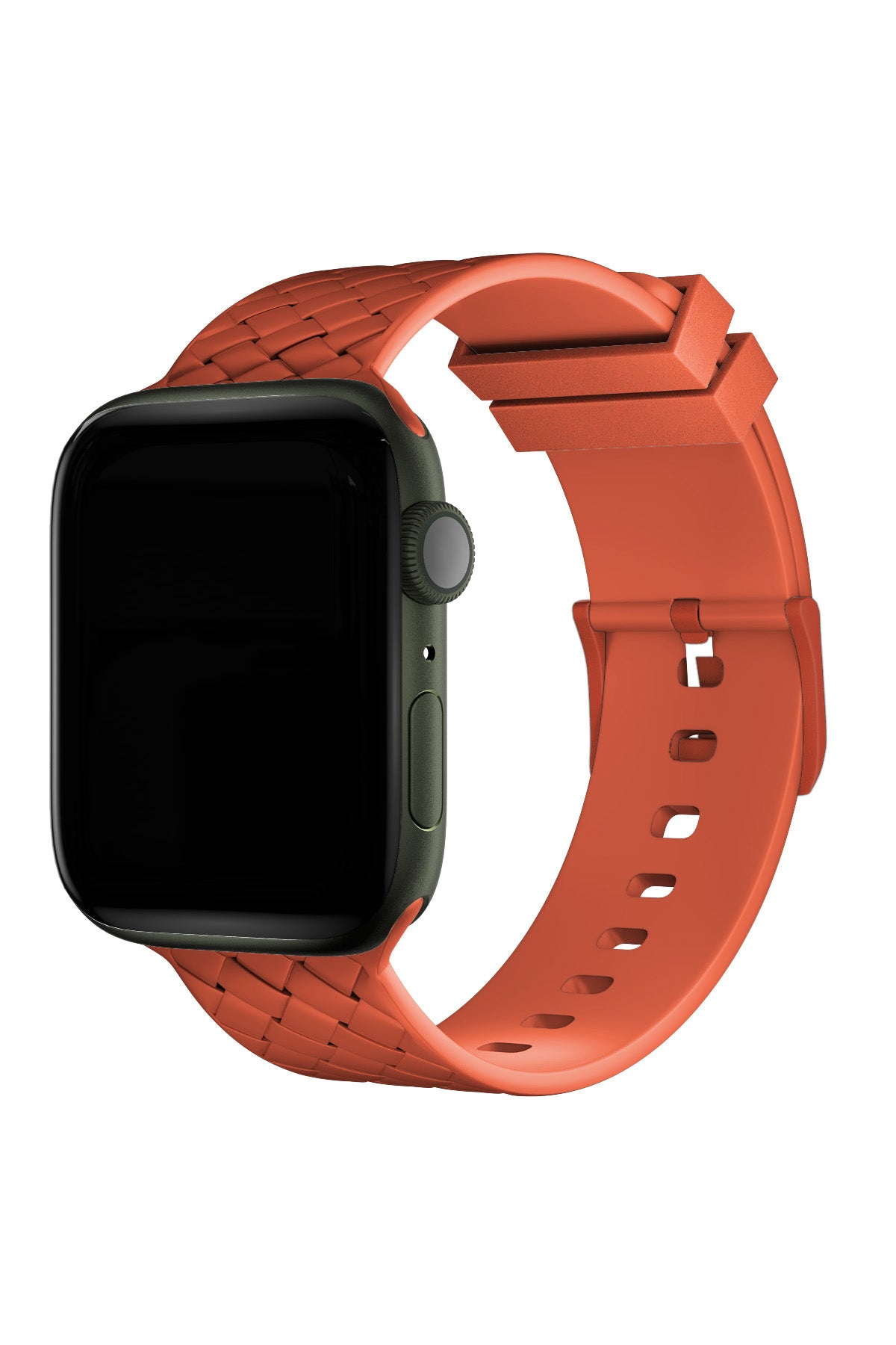 Apple Watch Uyumlu Bias Silikon Loop Kordon Crayola  bikordon