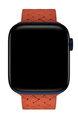 Apple Watch Uyumlu Bias Silikon Loop Kordon Crayola