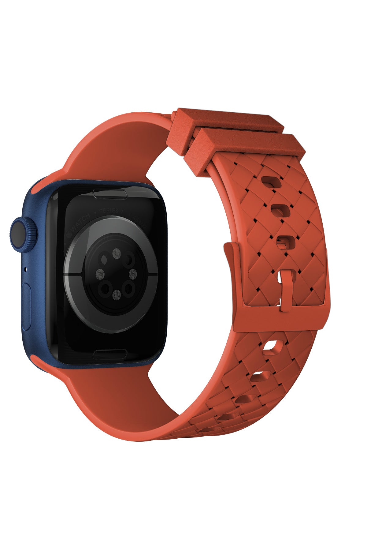 Apple Watch Uyumlu Bias Silikon Loop Kordon Crayola  bikordon