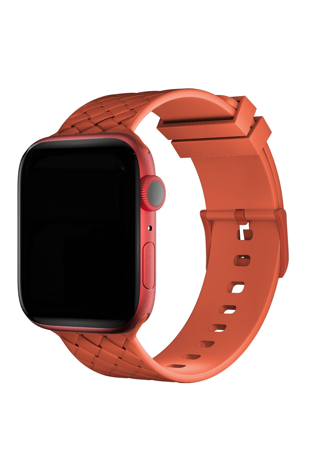 Apple Watch Uyumlu Bias Silikon Loop Kordon Crayola  bikordon