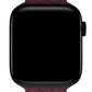 Apple Watch Compatible Bias Silicone Loop Band Jam