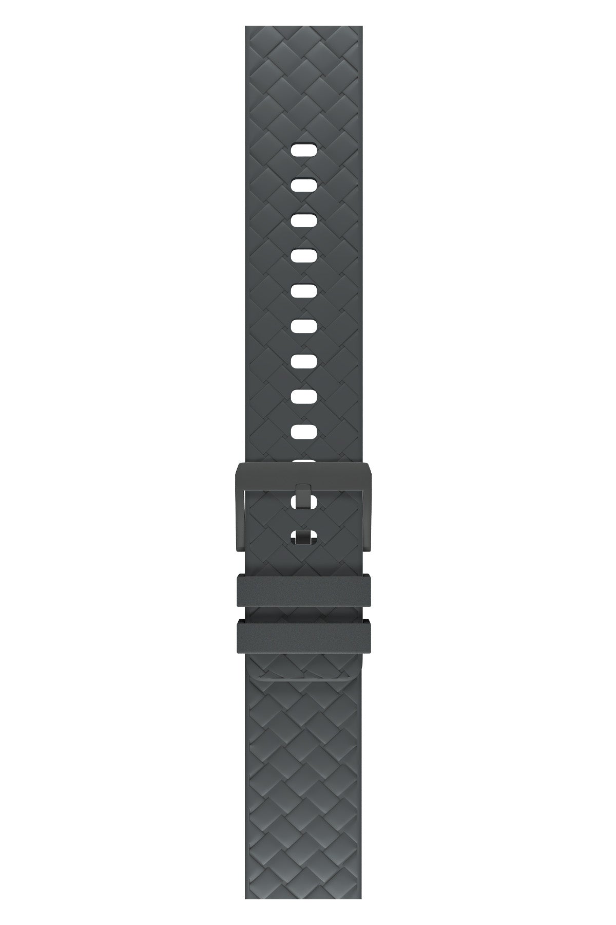 Apple Watch Compatible Bias Silicone Loop Band Outer Space 