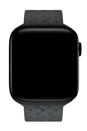 Apple Watch Compatible Bias Silicone Loop Band Outer Space 