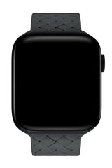 Apple Watch Uyumlu Bias Silikon Loop Kordon Outer Space