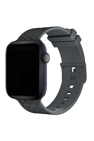 Apple Watch Uyumlu Bias Silikon Loop Kordon Outer Space  bikordon