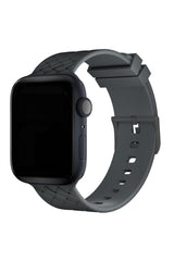 Apple Watch Uyumlu Bias Silikon Loop Kordon Outer Space