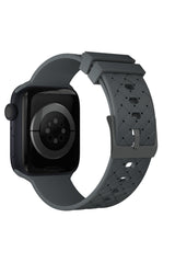 Apple Watch Uyumlu Bias Silikon Loop Kordon Outer Space