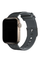 Apple Watch Uyumlu Bias Silikon Loop Kordon Outer Space