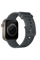 Apple Watch Uyumlu Bias Silikon Loop Kordon Outer Space