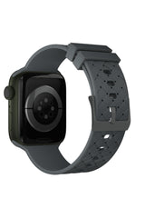 Apple Watch Uyumlu Bias Silikon Loop Kordon Outer Space