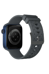 Apple Watch Uyumlu Bias Silikon Loop Kordon Outer Space