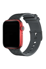 Apple Watch Uyumlu Bias Silikon Loop Kordon Outer Space